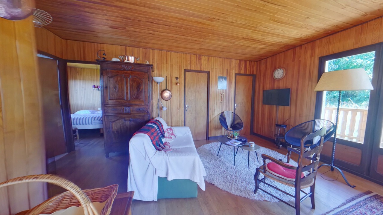 Photo of Bedroom in Les Rousses