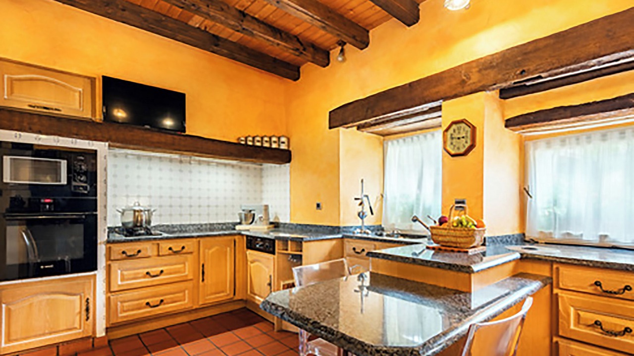 Photo of Kitchen in Berig-Vintrange