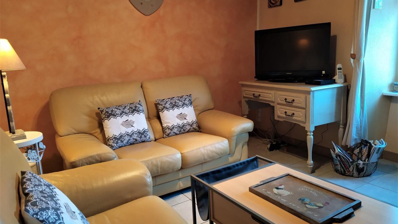 Photo of Livingroom in Saint-Romain