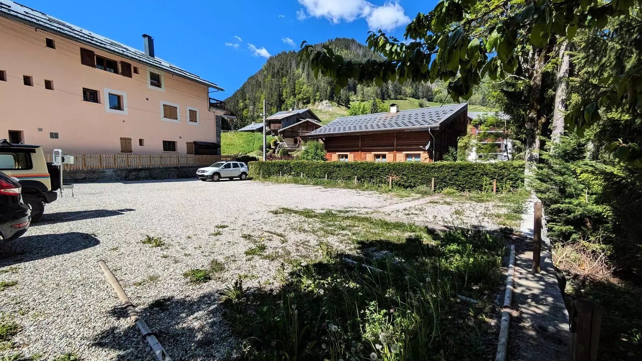 Photo of Outdoor in Areches