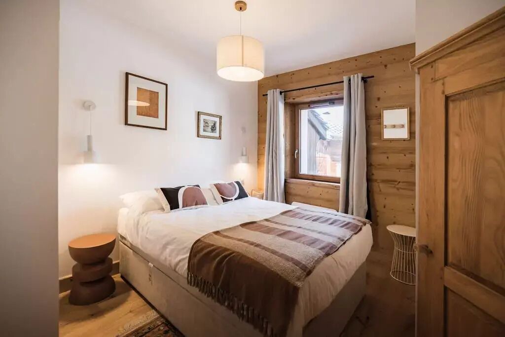 Photo of Bedroom in Areches