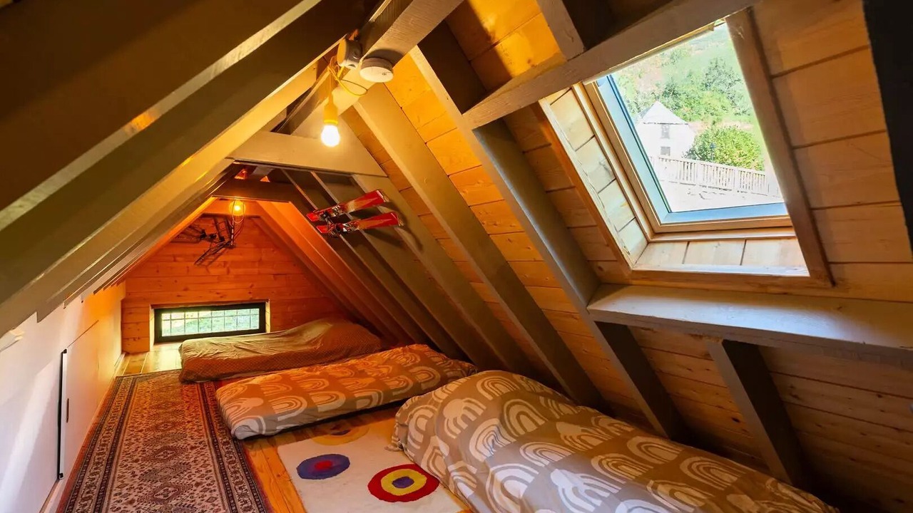 Photo of Bedroom in Saint-Lary-Soulan