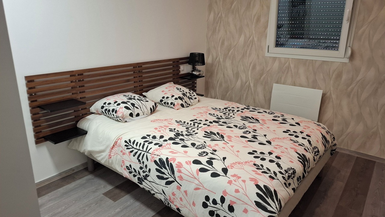 Photo of Bedroom in Saint-Vit