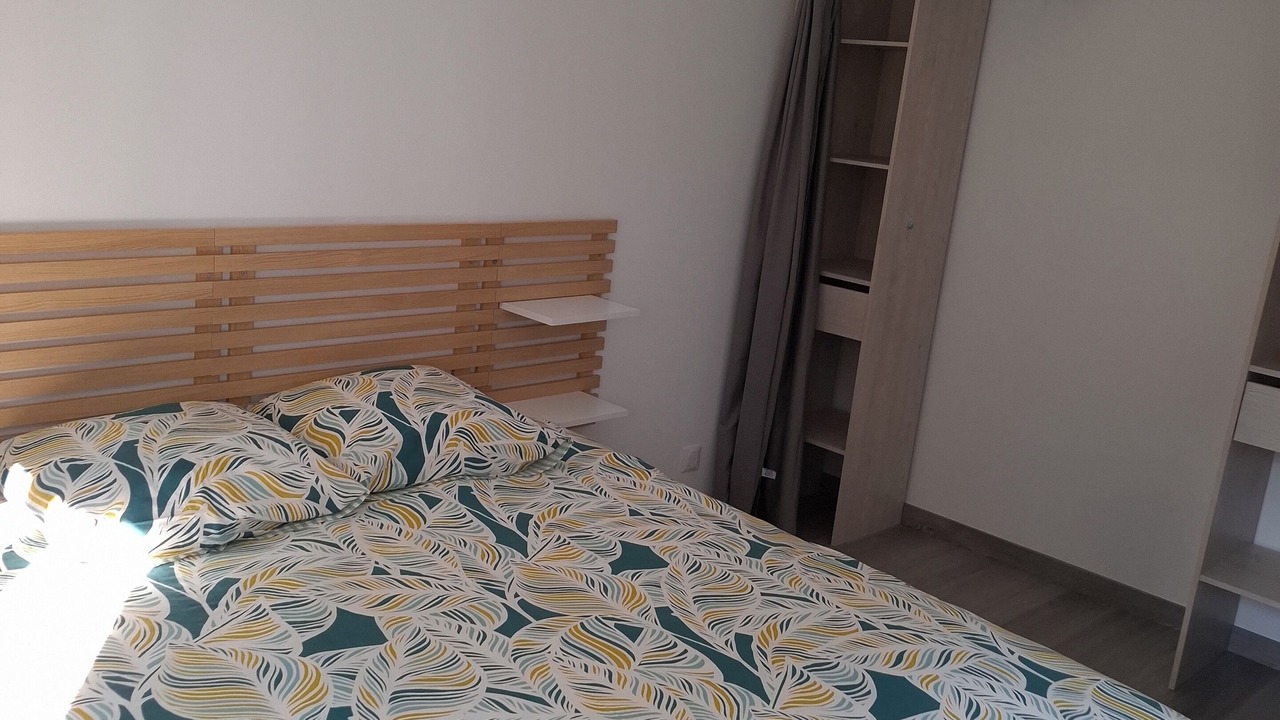Photo of Bedroom in Saint-Vit