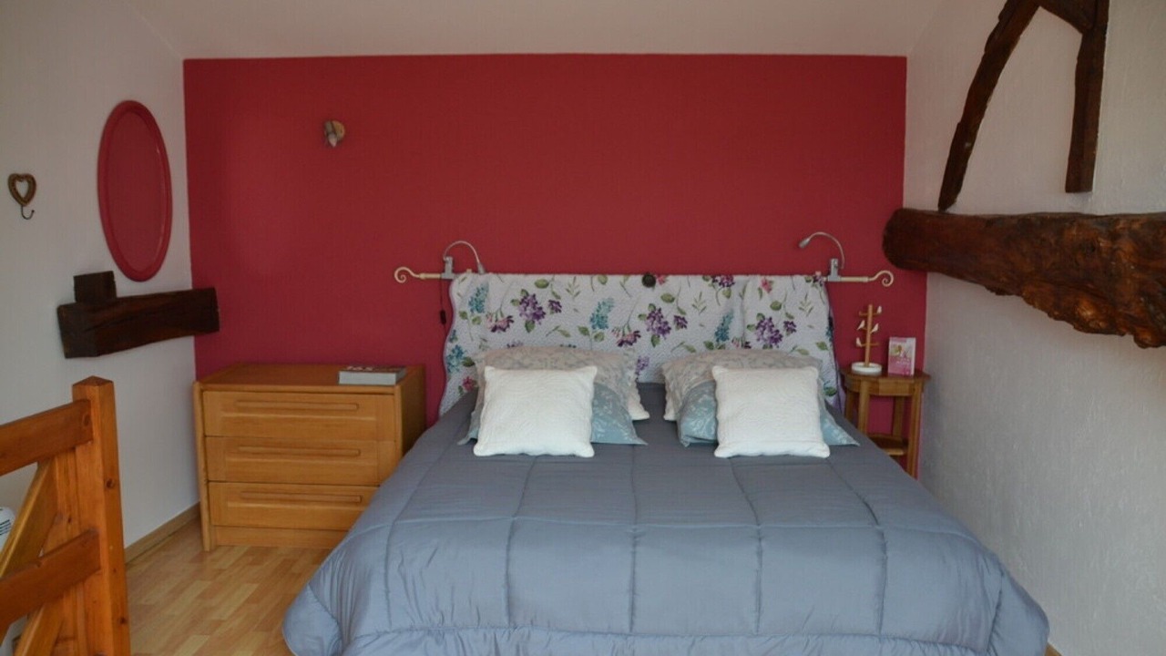 Photo of Bedroom in Bourgvilain