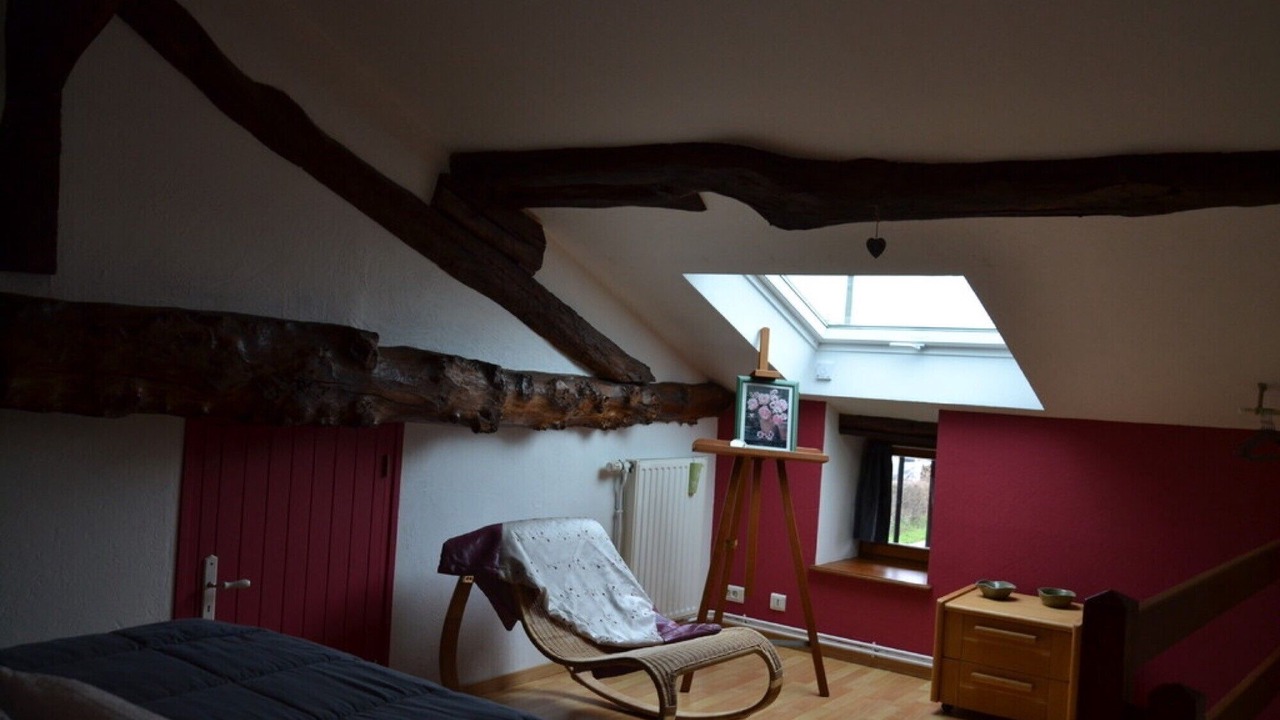 Photo of Bedroom in Bourgvilain