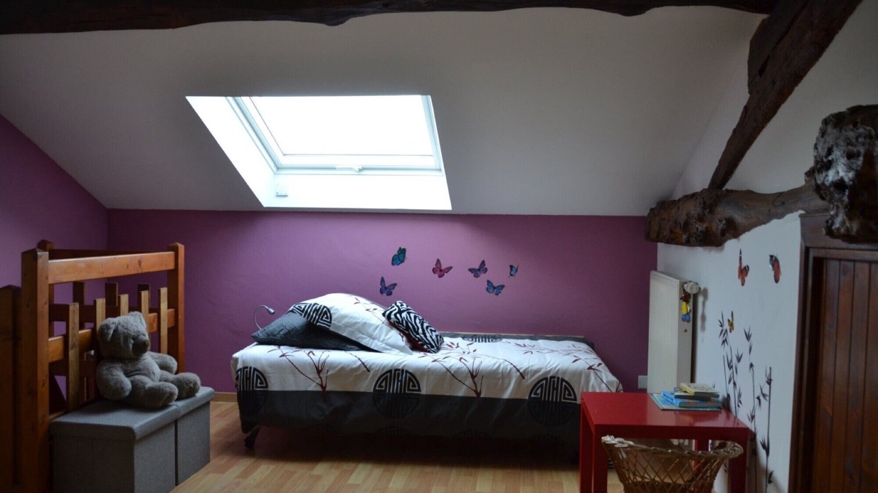 Photo of Bedroom in Bourgvilain