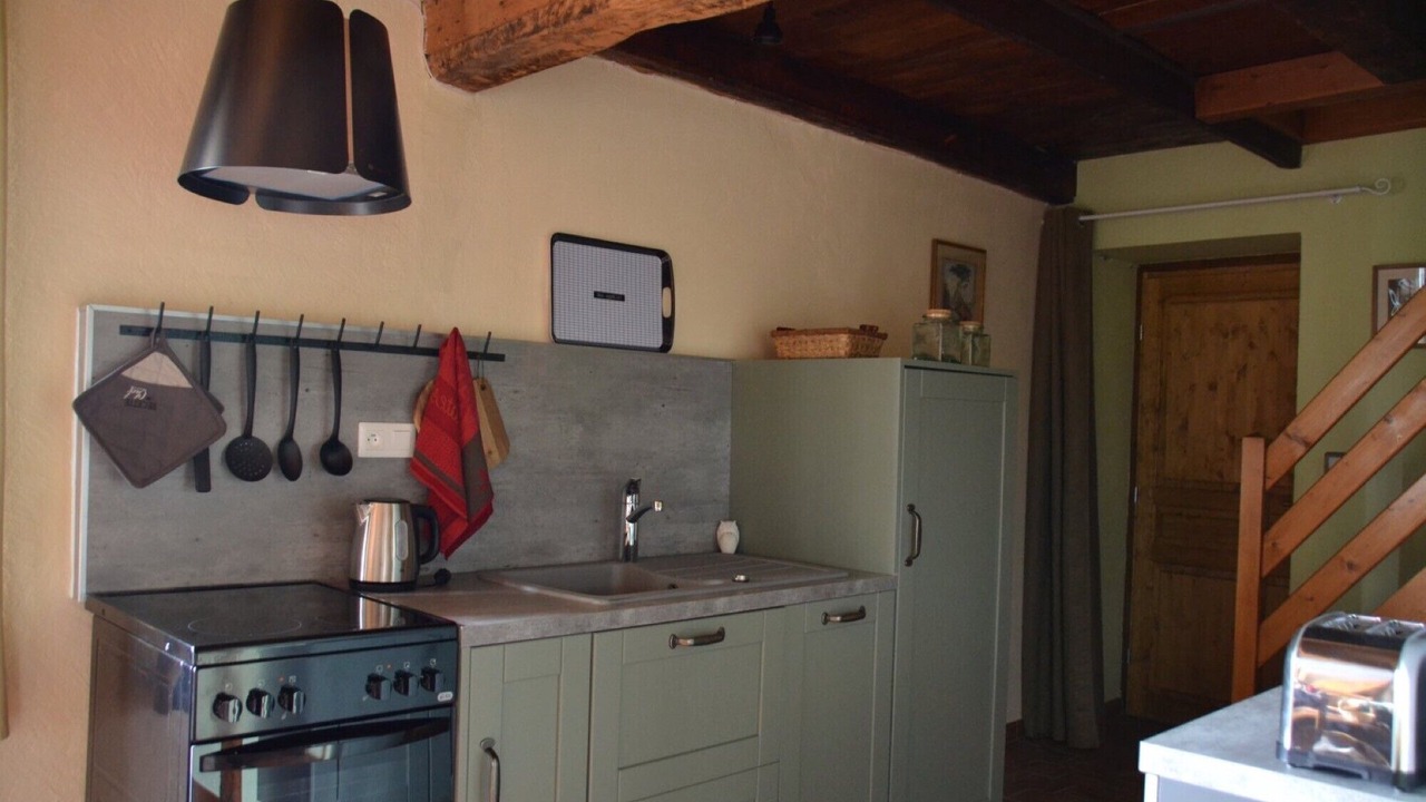Photo of Kitchen in Bourgvilain