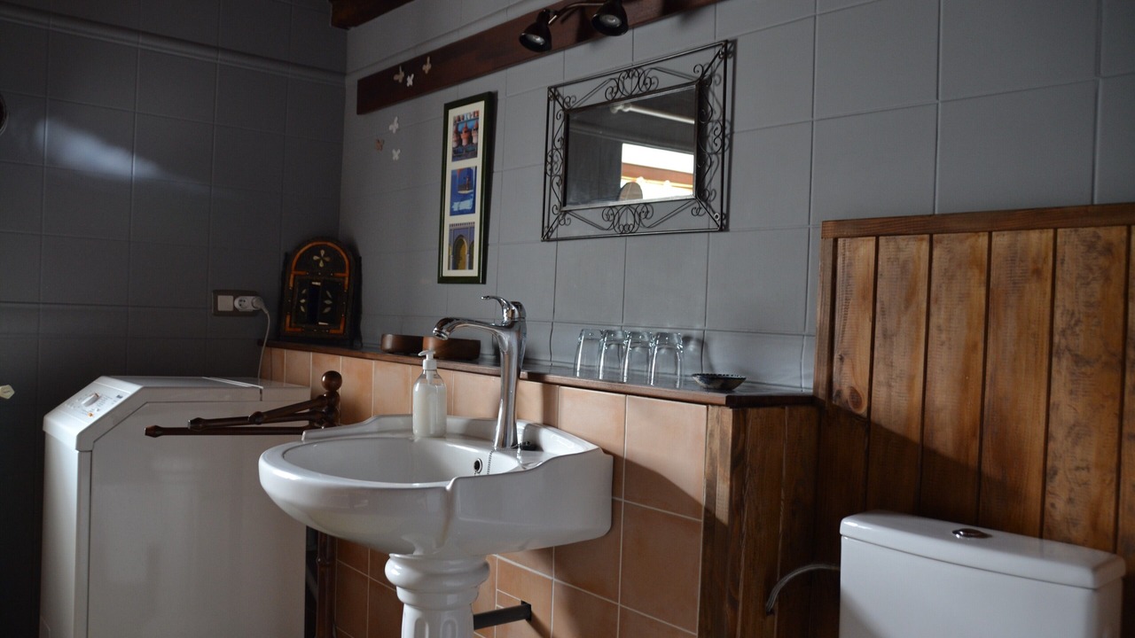 Photo of Bathroom in Bourgvilain