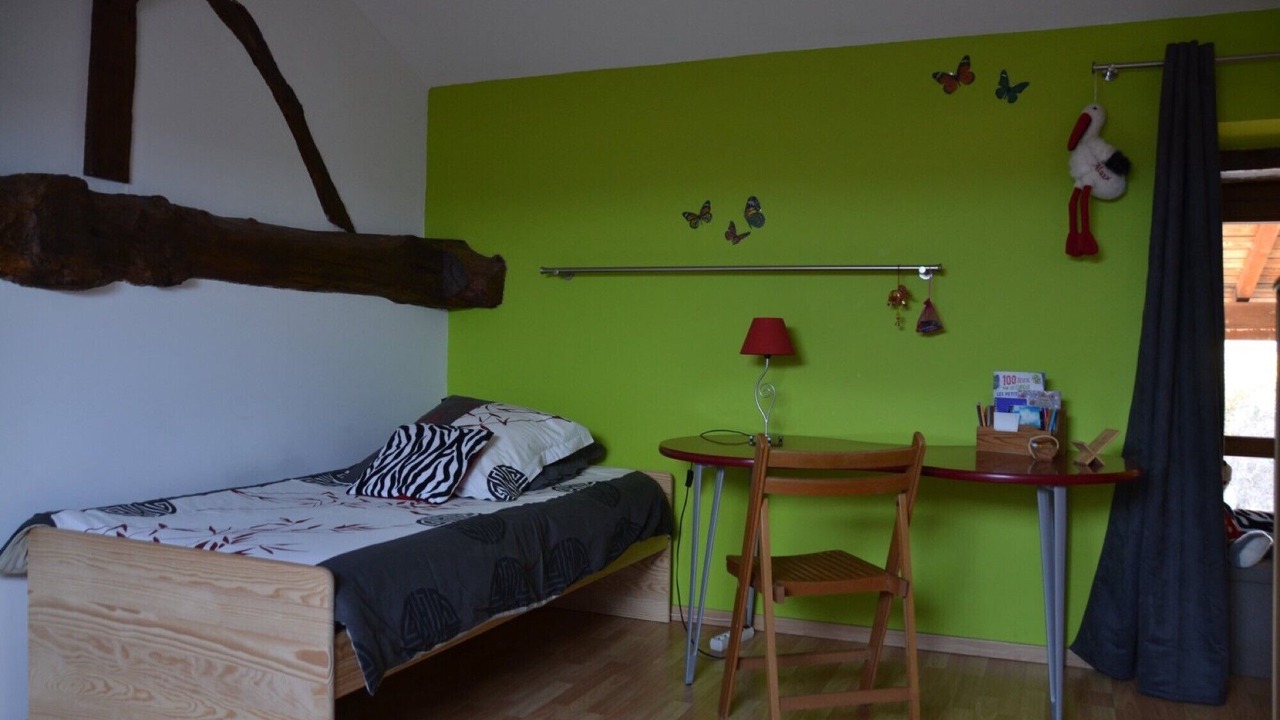 Photo of Bedroom in Bourgvilain