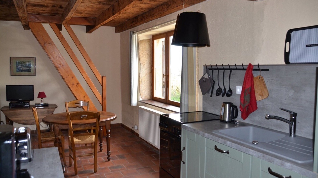 Photo of Kitchen in Bourgvilain