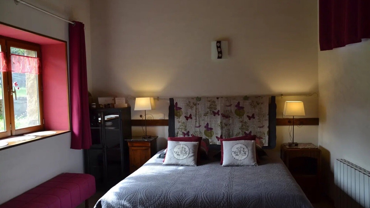 Photo of Bedroom in Bourgvilain