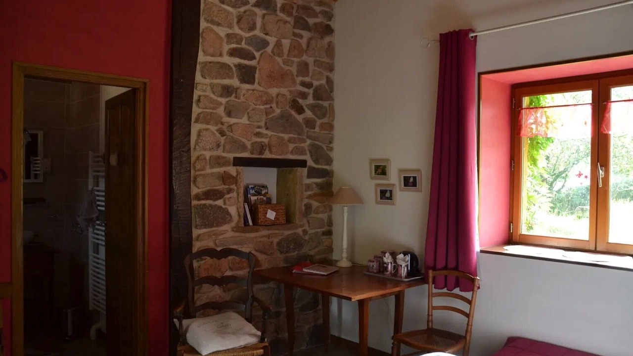 Photo of Bedroom in Bourgvilain
