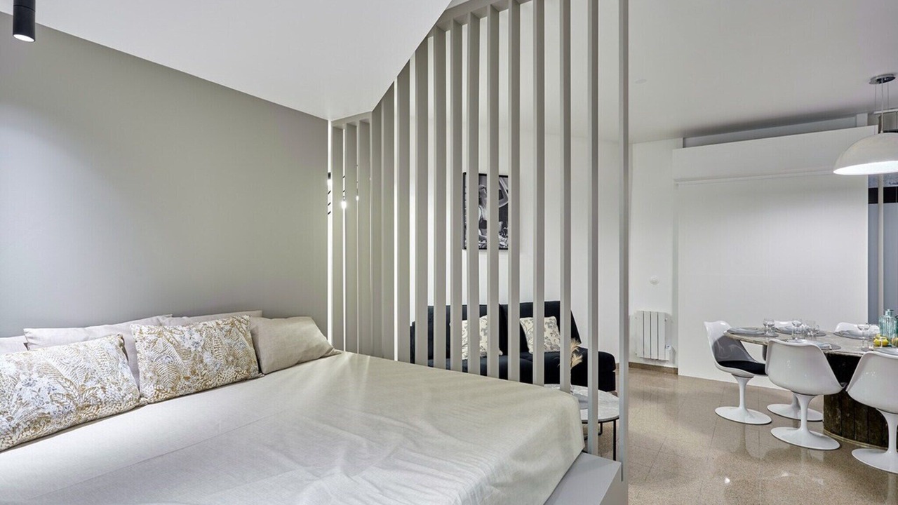 Photo of Bedroom in Quartier de la Roquette
