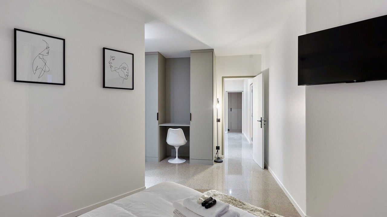 Photo of Bedroom in Quartier de la Roquette