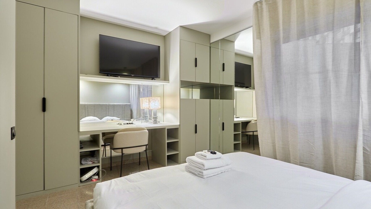 Photo of Bedroom in Quartier de la Roquette