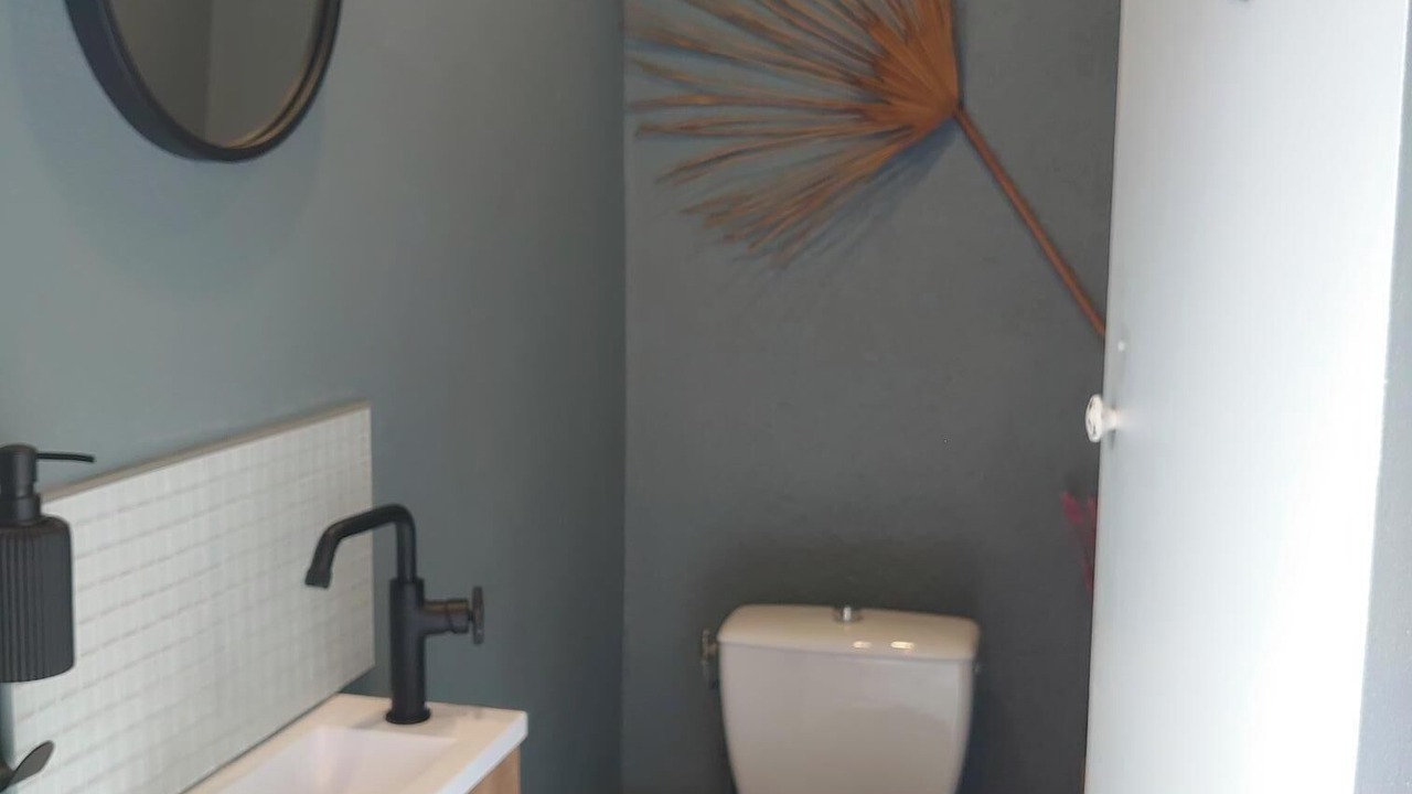 Photo of Bathroom in Piegros-la-Clastre