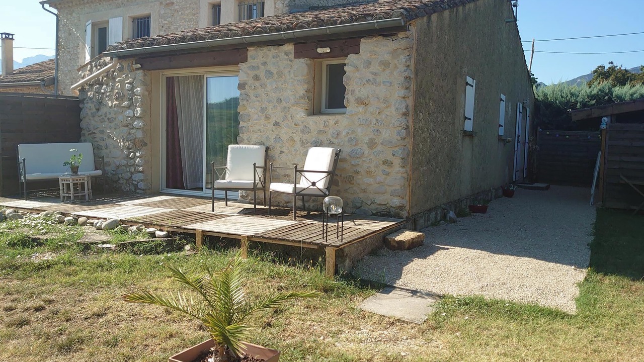Photo of Patio Balcony in Piegros-la-Clastre