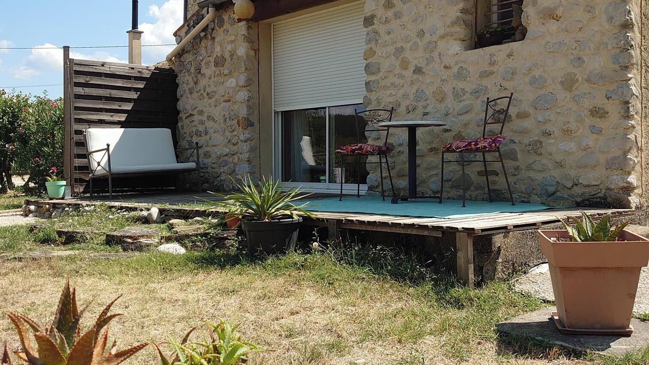 Photo of Patio Balcony in Piegros-la-Clastre