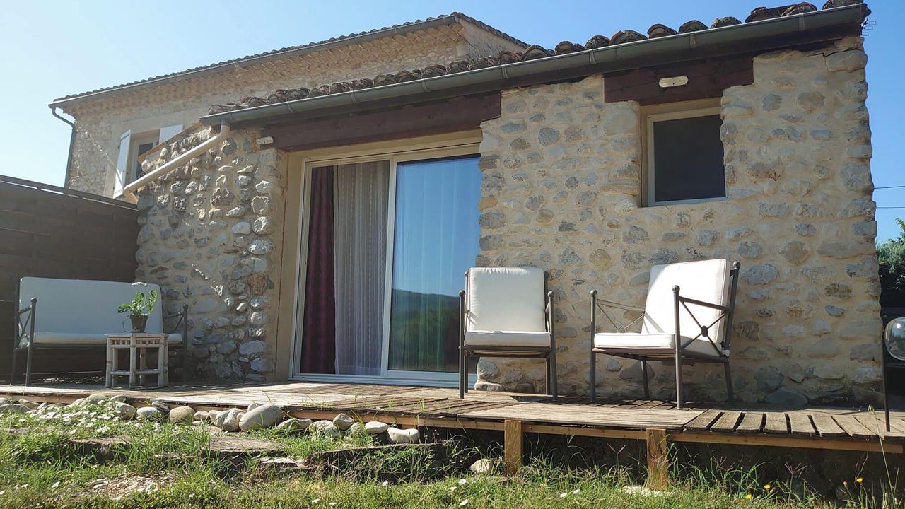 Photo of Patio Balcony in Piegros-la-Clastre