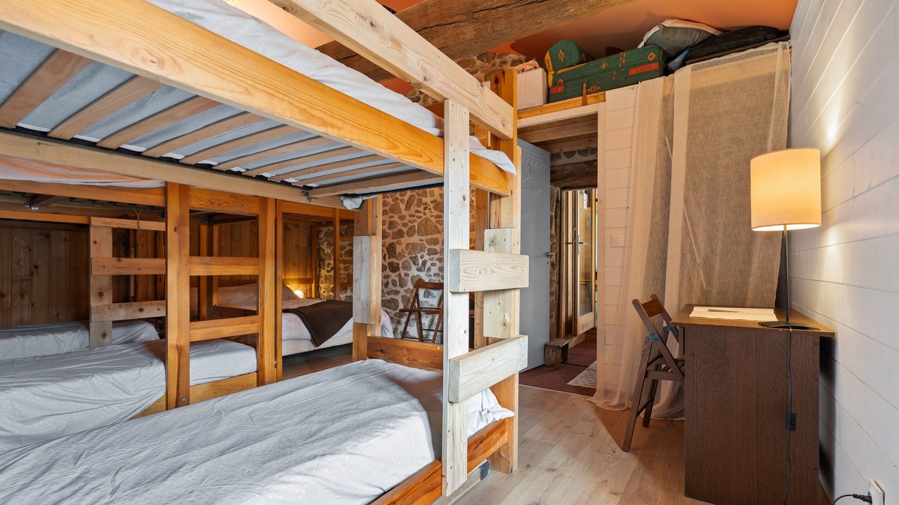 Photo of Bedroom in Haute-Rivoire