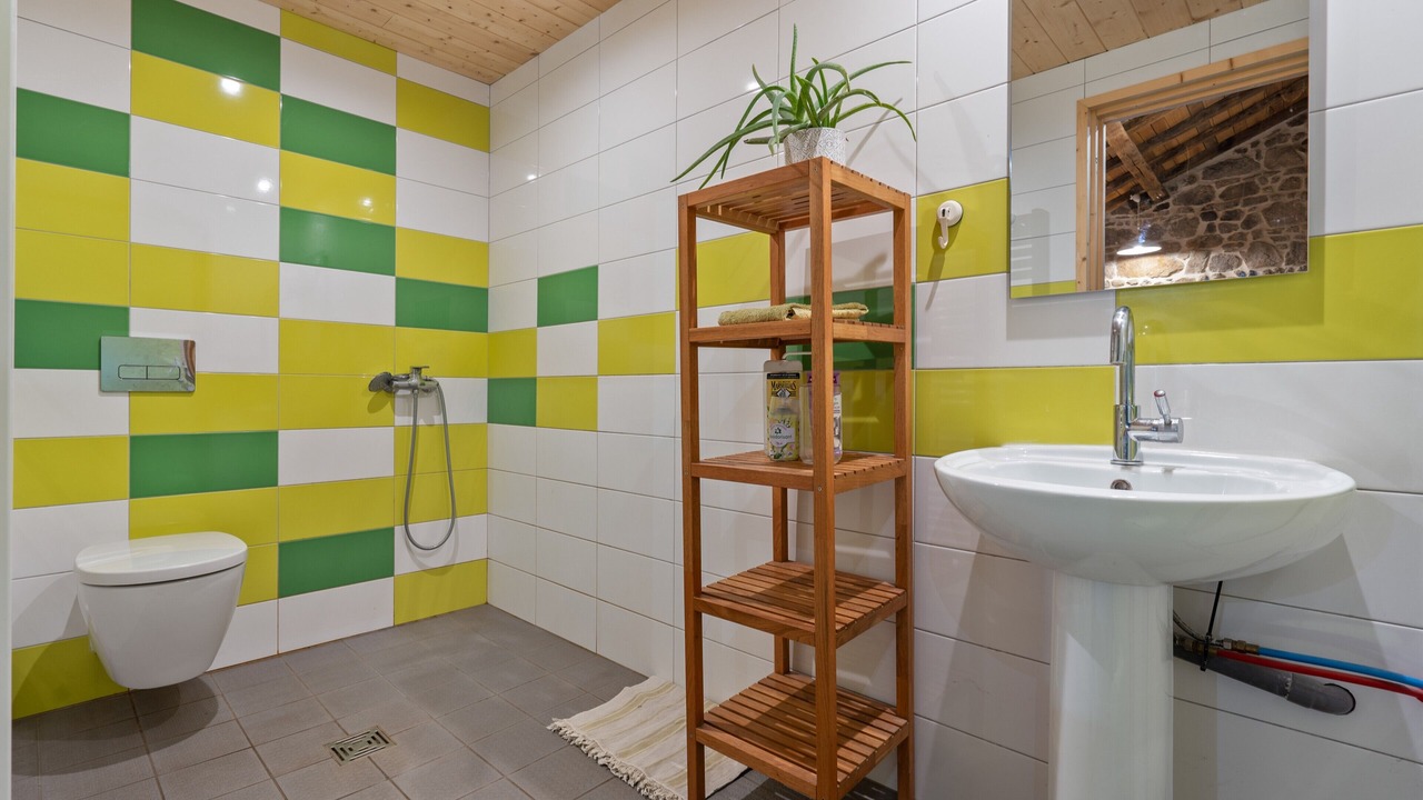 Photo of Bathroom in Haute-Rivoire