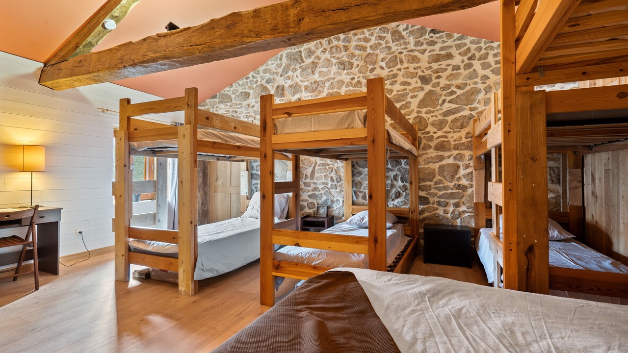 Photo of Bedroom in Haute-Rivoire