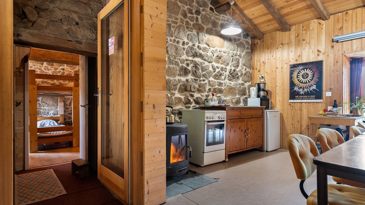 Photo of Kitchen in Haute-Rivoire