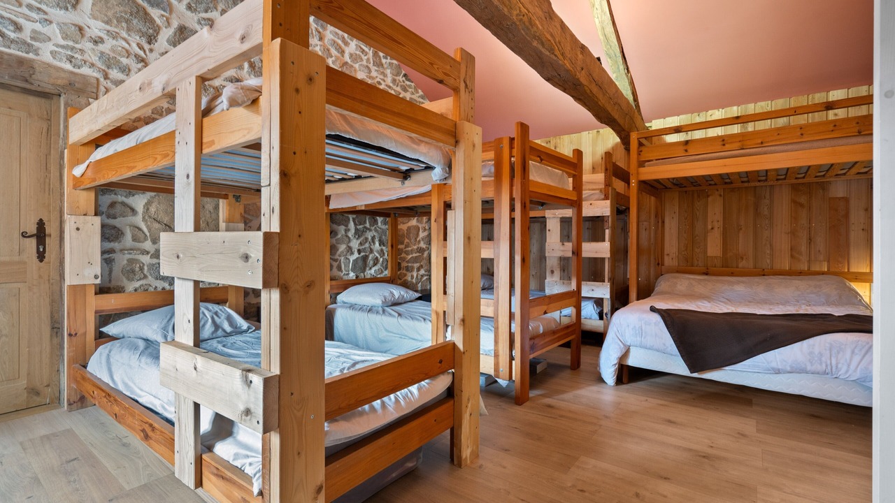 Photo of Bedroom in Haute-Rivoire