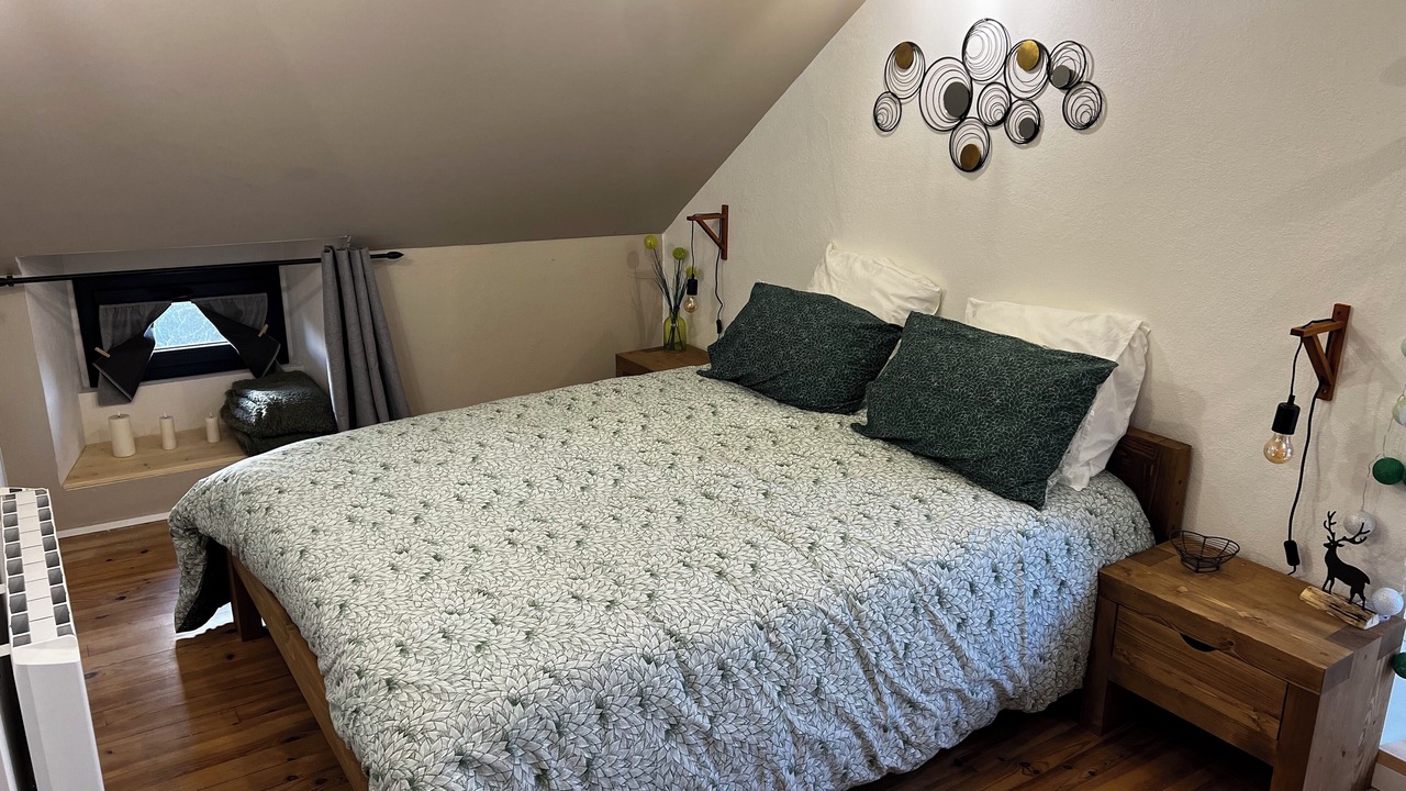 Photo of Bedroom in Saint-Front