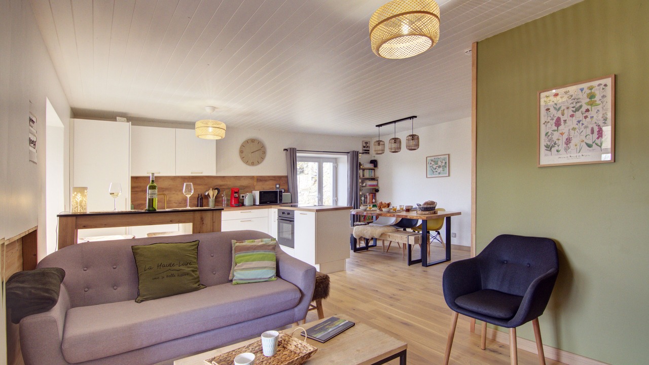 Photo of Livingroom in Saint-Front