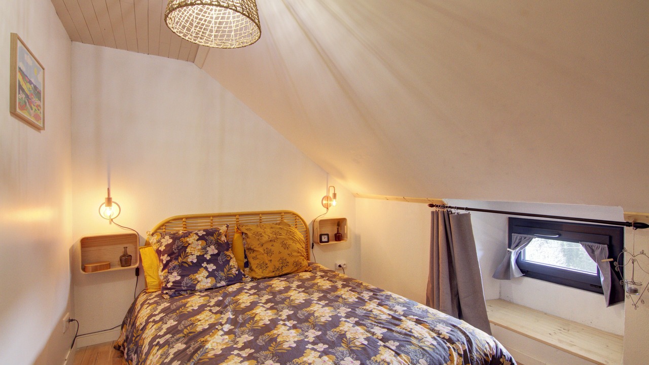 Photo of Bedroom in Saint-Front