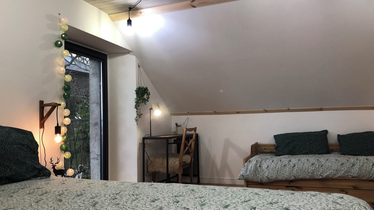 Photo of Bedroom in Saint-Front