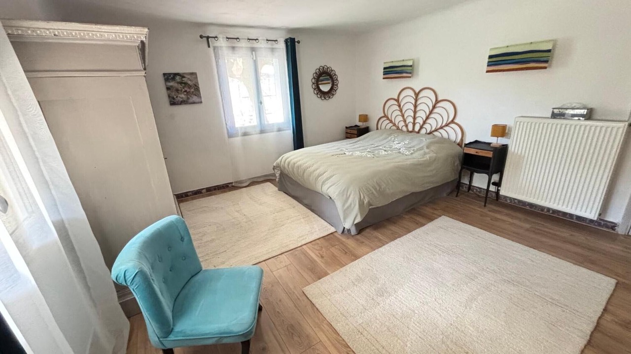 Photo of Bedroom in Valreas
