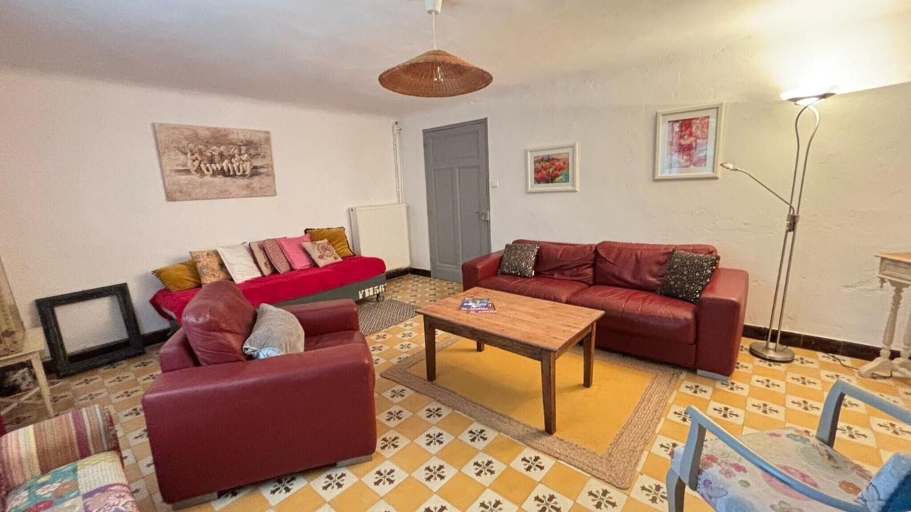 Photo of Livingroom in Valreas
