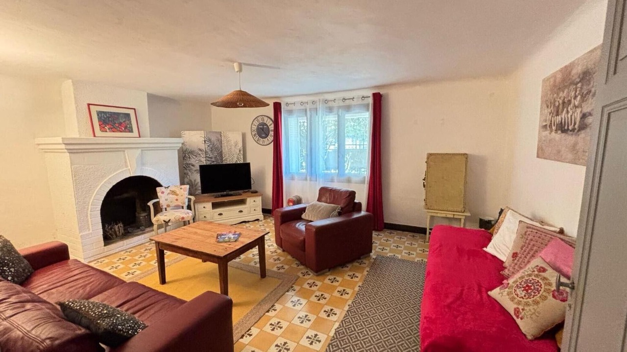 Photo of Livingroom in Valreas
