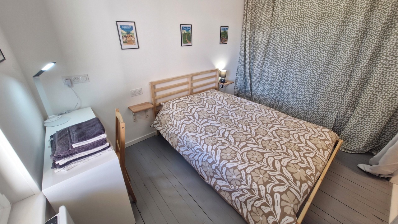 Photo of Bedroom in Les Martres-de-Veyre