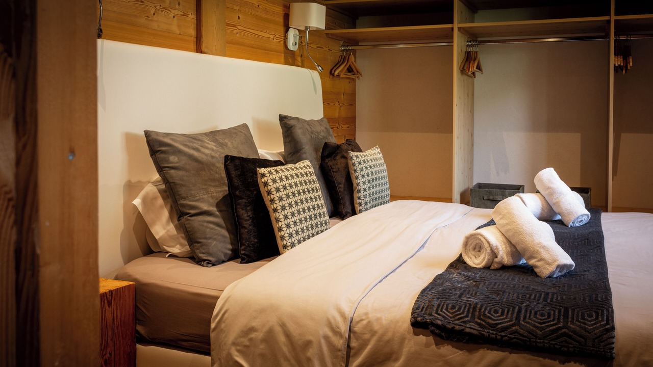 Photo of Bedroom in La Chapelle-d'Abondance