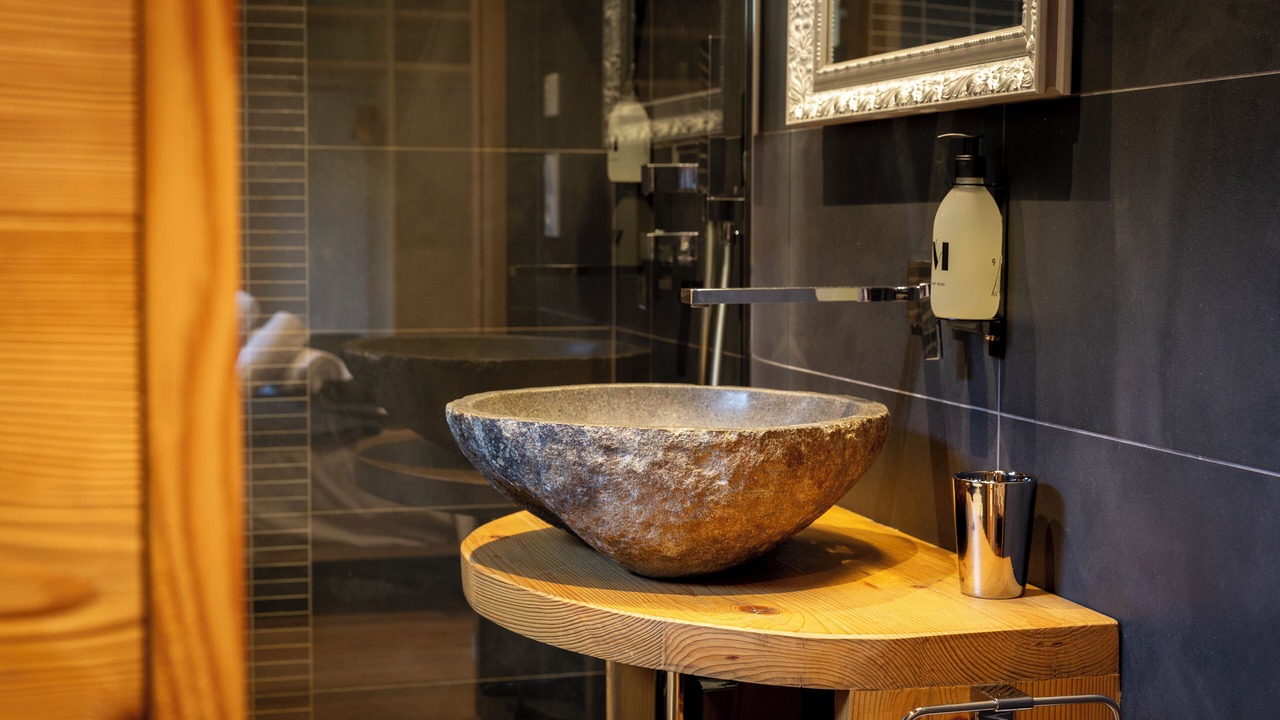 Photo of Bathroom in La Chapelle-d'Abondance