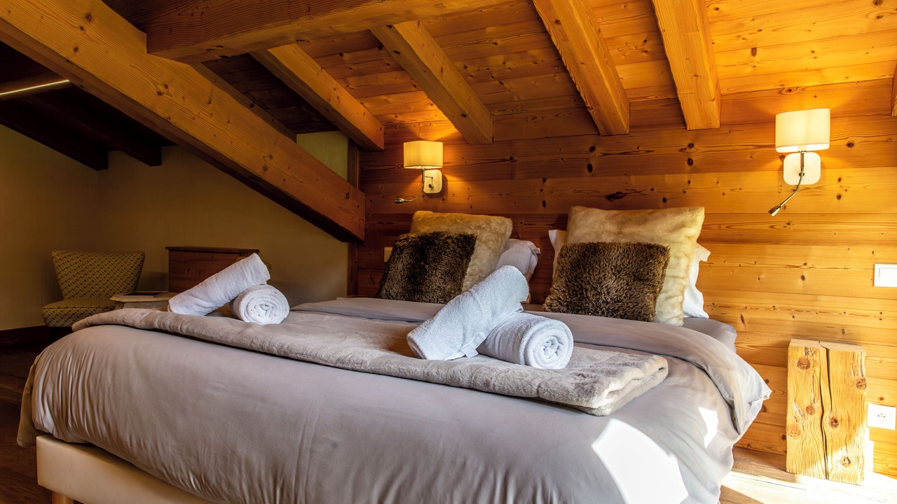 Photo of Bedroom in La Chapelle-d'Abondance