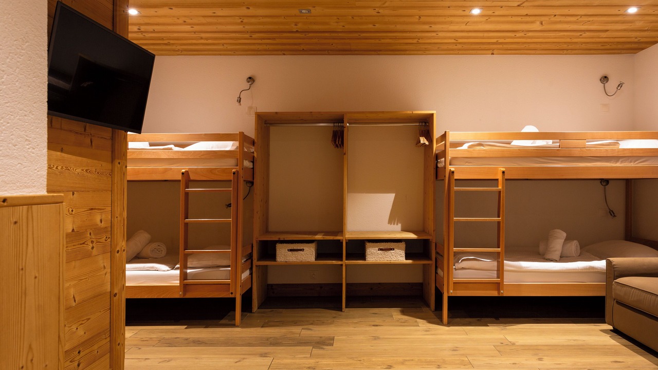 Photo of Bedroom in La Chapelle-d'Abondance