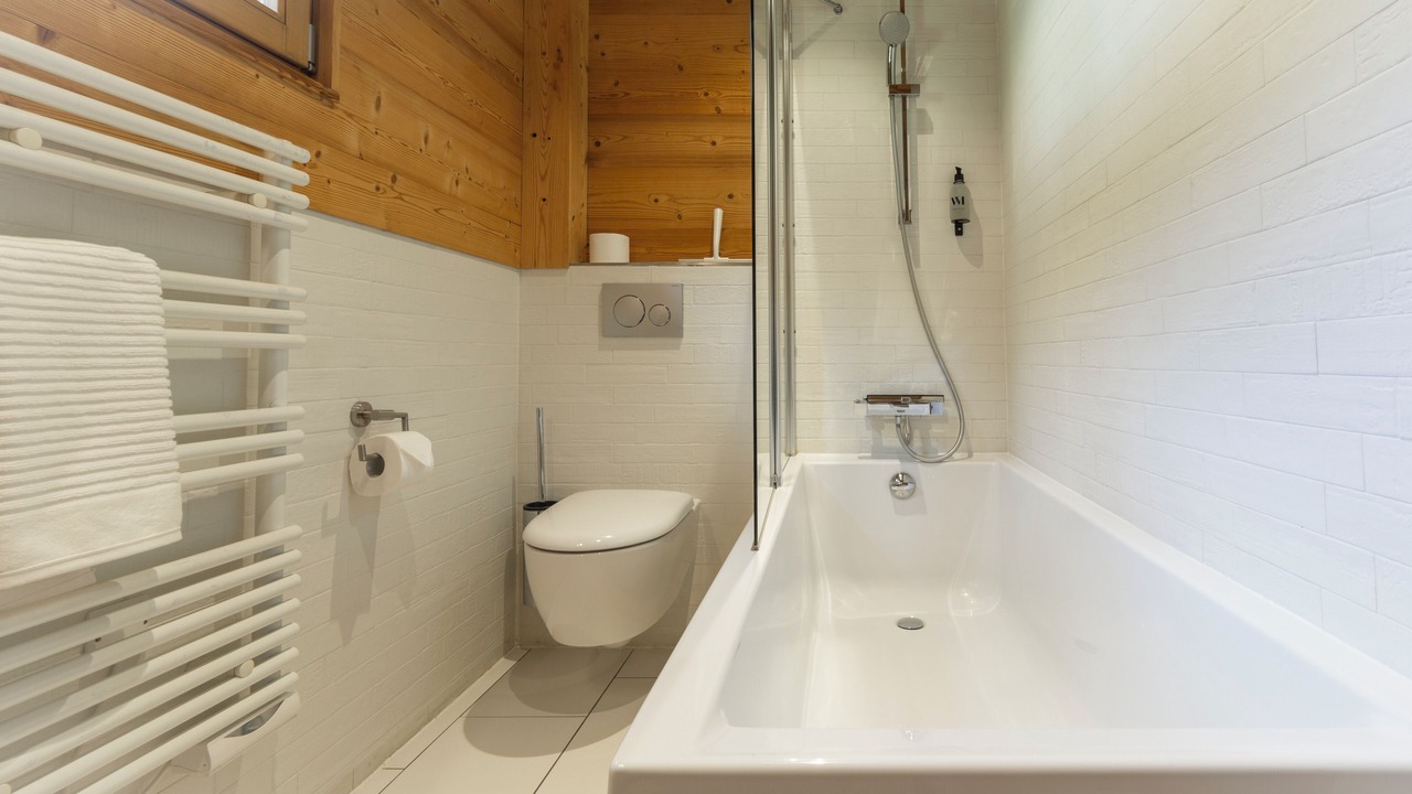 Photo of Bathroom in La Chapelle-d'Abondance