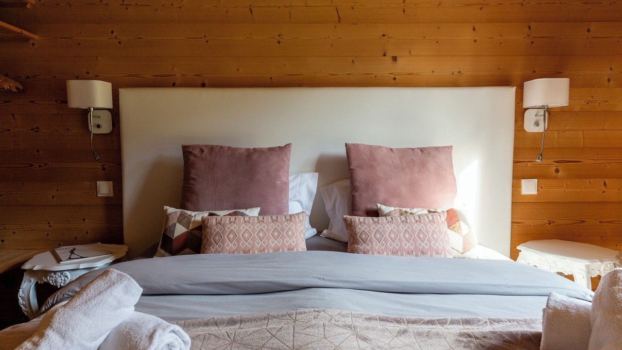 Photo of Bedroom in La Chapelle-d'Abondance