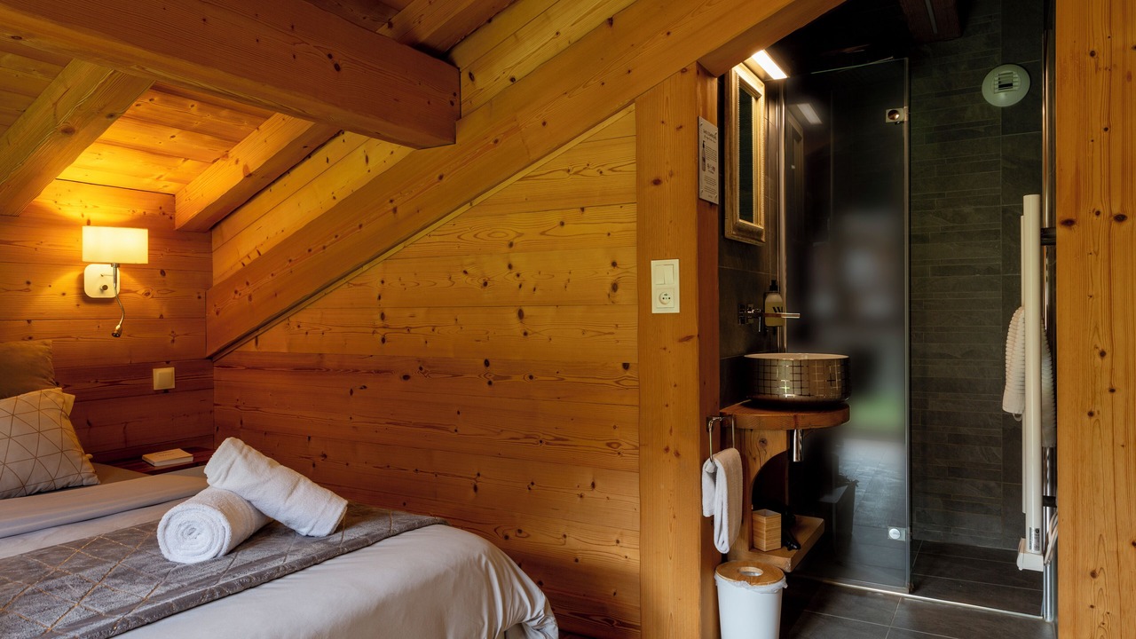 Photo of Bedroom in La Chapelle-d'Abondance