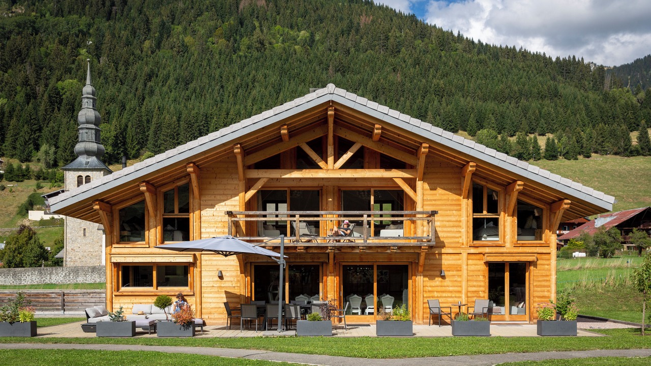 Photo of Outdoor in La Chapelle-d'Abondance