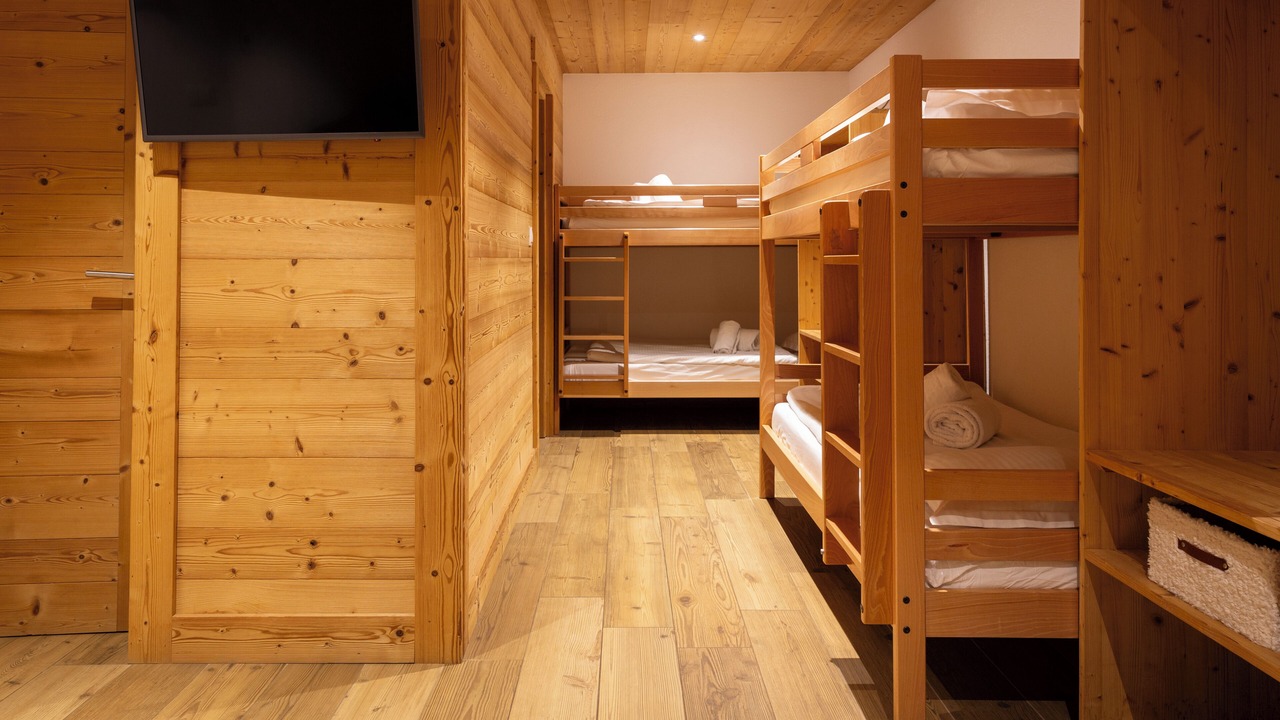 Photo of Bedroom in La Chapelle-d'Abondance