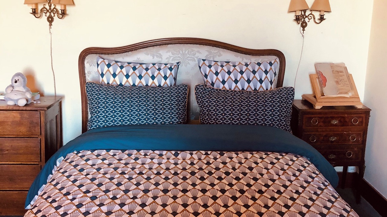 Photo of Bedroom in Cervieres
