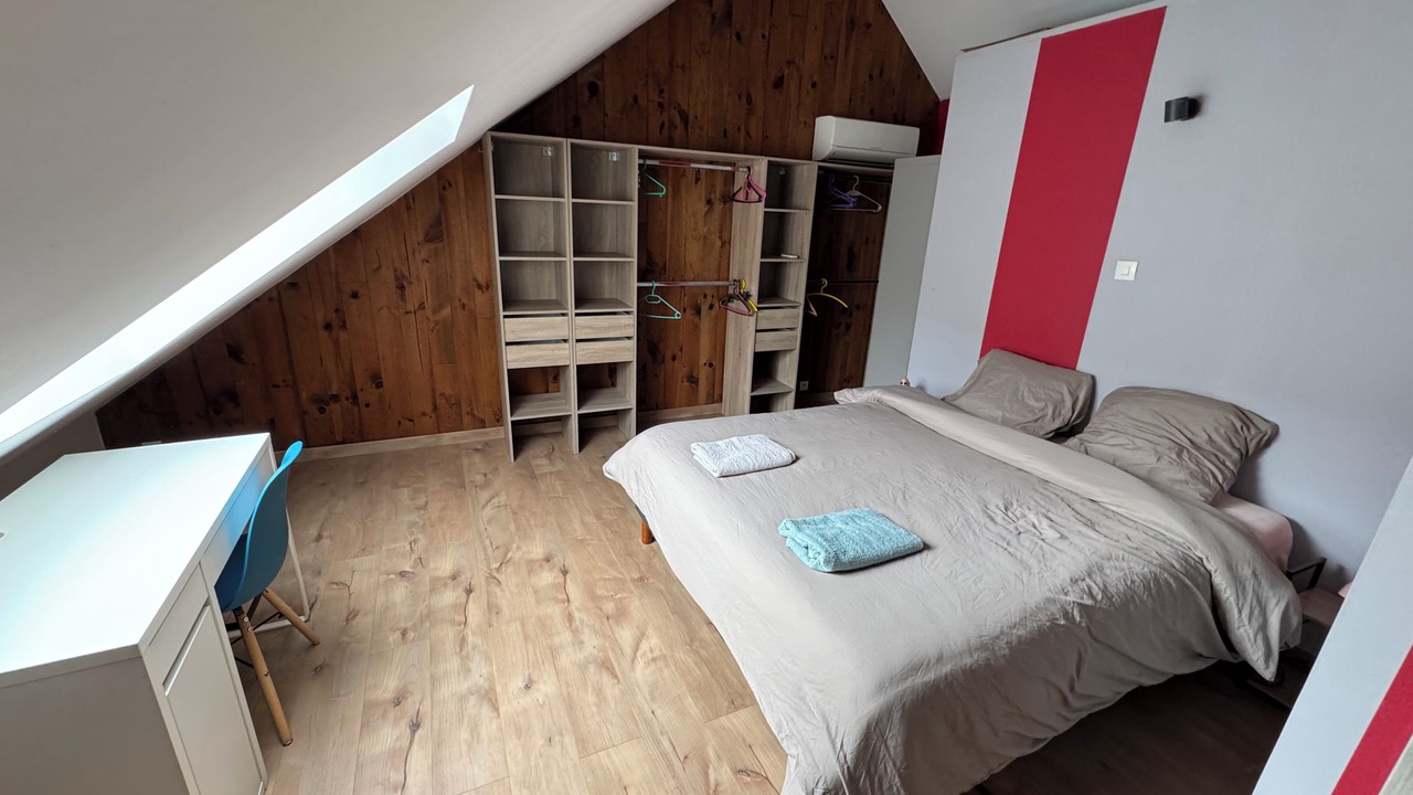 Photo of Bedroom in Bassigney