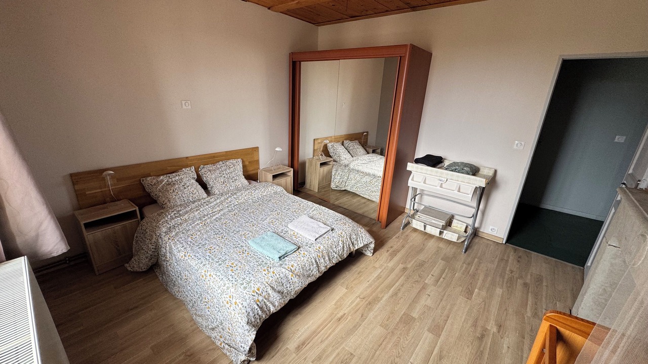 Photo of Bedroom in Bassigney