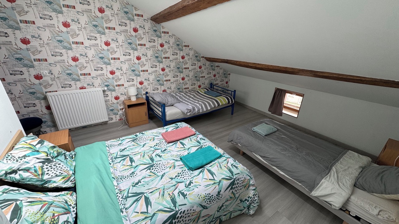 Photo of Bedroom in Bassigney
